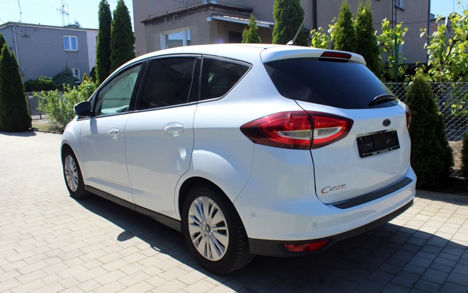 Ford C-MAX cena 52400 przebieg: 21550, rok produkcji 2019 z Mikstat małe 211